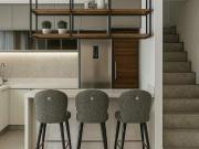 Sobrado 3 Quartos no Santa Quitéria em Curitiba