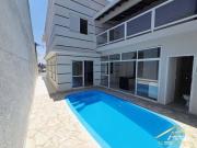 Sobrado 3 Quartos Piscina Churrasqueira no Bela Vista/Osasco