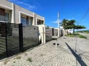 Sobrado 3 quartos quadra mar em Praia de Leste PR