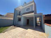 Sobrado 3 Quartos Santa Felicidade 129m²