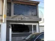 SOBRADO 3 QUARTOS SENDO 1 SUÍTE E 2 VAGAS NA VILA CARRÃO