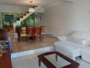 Sobrado 3 quartos sendo um suíte e 2 vagas de garagem