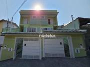 SOBRADO 3 QUARTOS SUÍTES, 4 VAGAS GARAGEM, SALA...