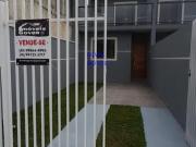 SOBRADO 3 QUARTOS, UMA SUITE, SÓ 310.000 PROXIMO MERCADO...