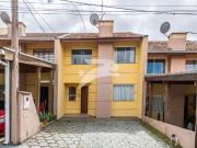 Sobrado 3 Quartos Xaxim 72m²