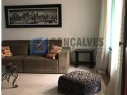 Sobrado 3 suites, 260 mts² na Vila Homero Thon em Santo...