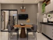 Sobrado 3 suites no Bairro Cardoso