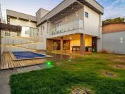 SOBRADO 3 SUITES PLENAS JARDIM BALNEARIO MEIA PONTE Casa...