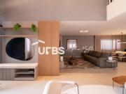 SOBRADO 439MT 4 SUITES PORTAL DO SOL GARDEN MOBILIADO