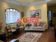 Sobrado 4 dormitórios, 630 m² venda Jardim Barbosa...