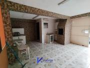 Sobrado 4 Dormitórios faixa mar