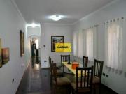 Sobrado 4 quartos, 3 suítes, 390 m² em Vila Francisco...