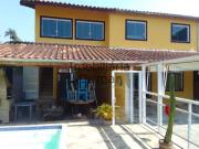 SOBRADO 4 QUARTOS COM PISCINA GARAGEM P/4 CARROS