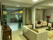 Sobrado 4 quartos sendo 3 suítes – Residencial Santos Dumont