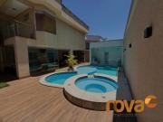 Sobrado 4 quartos no Condomínio do Lago