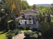 SOBRADO 538MT 4 SUITES RESIDENCIAL ALDEIA DO VALE