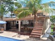 SOBRADO 551MT 4 SUITES CONDOMINIO DO LAGO