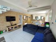 Sobrado 5 dorms 250mts da praia, região da Brunella