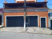 SOBRADO | 5 DORMS | JD FREI GALVÃO | TABOÃO DA SERRA