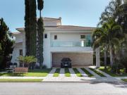 SOBRADO 5 SUITES ALPHAVILLE GOIÁS Casa em Condomínio com...