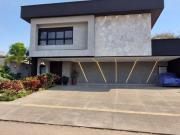 Sobrado 5 Suítes Mobiliado,Cond Portal Sol Garden