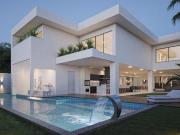 SOBRADO 629MT 4 SUITES ALPHAVILLE GOIAS