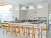 Sobrado 8 suítes, Jardim Acapulco, lazer