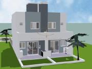 Sobrado 90m², com 2 SUÍTES Canoas/RS