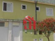 Sobrado a 50 mts. da Unesp, 2 dormitórios, lavabo e vaga...