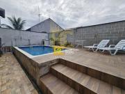 Sobrado á 700m do mar Sao Jose Peruíbe/SP