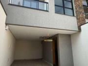 Sobrado à venda, 104 m² por R$ 681.000,00 Jardim Santo...