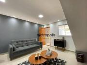 Sobrado à venda, 105 m² por R$ 598.000,00 Utinga Santo...