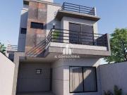Sobrado à venda, 105 m² por R$ 699.000,00 Xaxim Curitiba/PR