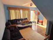 Sobrado à venda, 106 m² por R$ 850.000,00 Barcelona São...