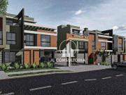 Sobrado à venda, 111 m² por R$ 973.023,30 Portão Curitiba/PR