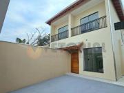 Sobrado à venda, 116 m² por R$ 570.000,00 Balneário dos...