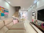 Sobrado à venda, 116 m² por R$ 781.000,00 Bangu Santo...