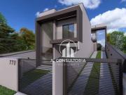 Sobrado com 3 dormitórios à venda, 122 m² por R$...