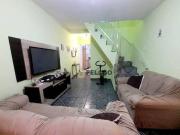 Sobrado à venda | 125m² | 3 dormitórios | 2 vagas...