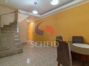 SOBRADO A VENDA 125M² 3 QUARTOS 2 BANHEIROS 2 VAGAS...