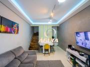 Sobrado à venda, 126 m² por R$ 660.000,00 Vila Linda...