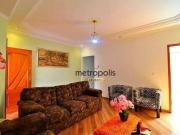 Sobrado à venda, 126 m² por R$ 831.000,00 Utinga Santo...