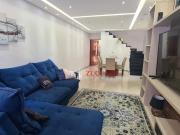 Sobrado à venda, 127 m² por R$ 795.000,00 Jardim Santa...
