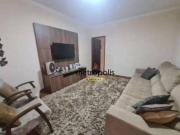 Sobrado à venda, 130 m² por R$ 651.000,00 Vila Scarpelli...