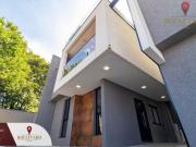 Sobrado com 3 dormitórios à venda, 137 m² por R$...
