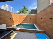 Sobrado à venda, 138 m² por R$ 860.000,00 Maracanã Praia...