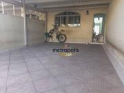 Sobrado à venda, 140 m² por R$ 1.100.000,00 Osvaldo Cruz...