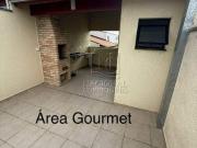 Sobrado à venda, 141m² Vila Curuçá Santo André/SP