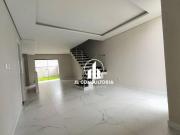 Sobrado à venda, 143 m² por R$ 990.000,00 Umbará Curitiba/PR