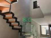 Sobrado à venda, 150 m² por R$ 1.380.000,00 Cursino São...